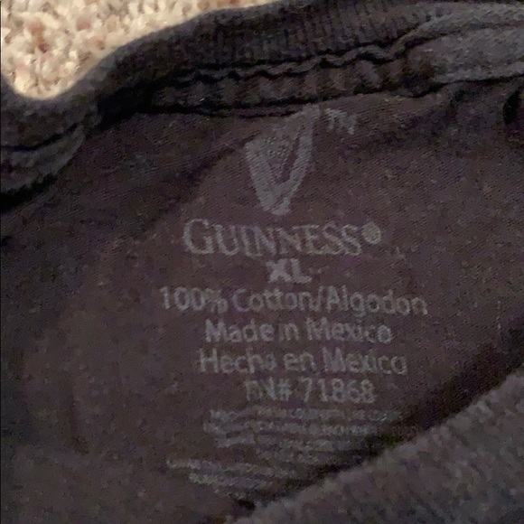 Guinness Tee - Picture 3 of 3
